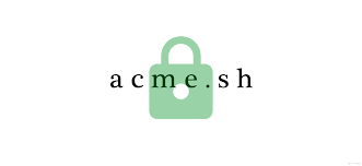 acme 证书申请