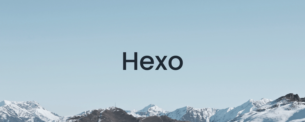 Hexo+Butterfly 从零搭建到完结